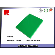 Engineering Plastic PP Sheet with Low Density